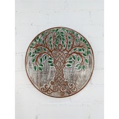 tree of life wall plaque